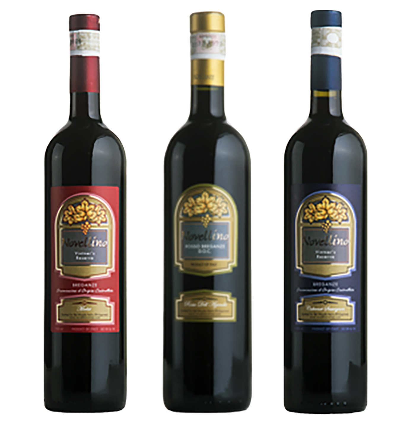 Novellino Dry Wines Introduced