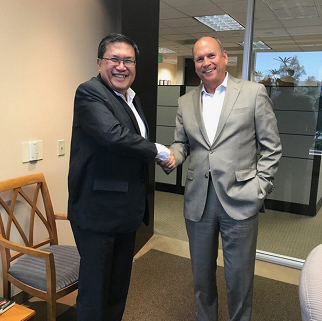 Expanding Presence in the US