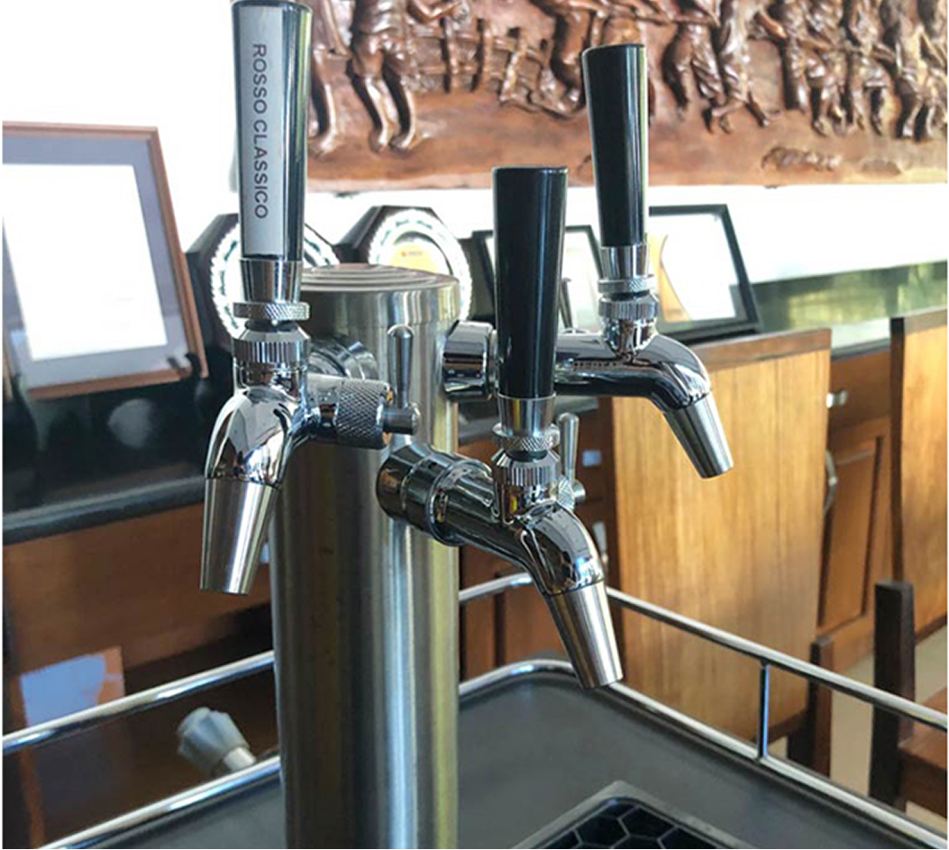 Novellino Wines on Tap