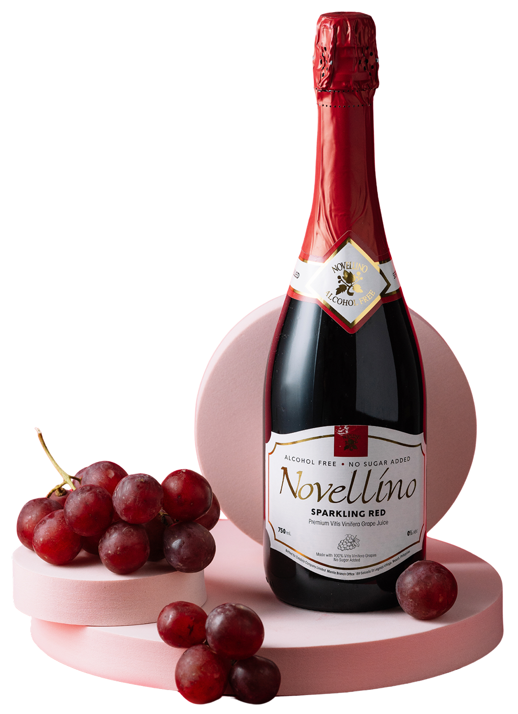 Introducing an Alcohol-Free Line