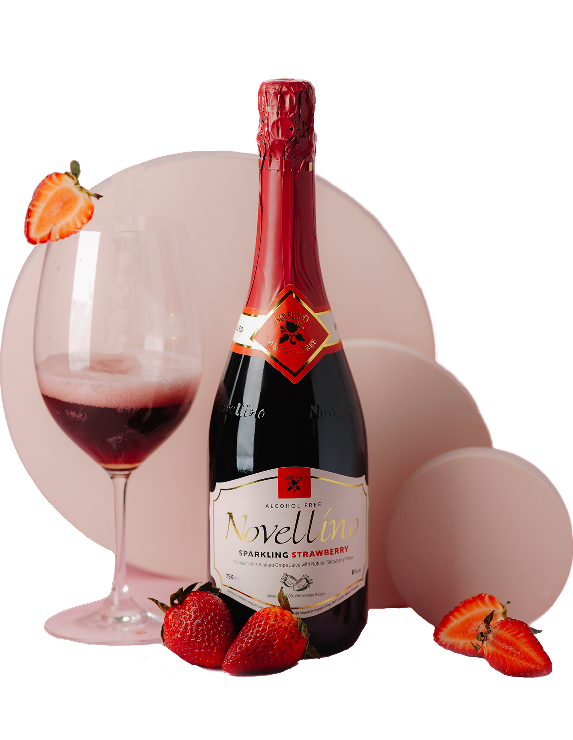 Expanding the Alcohol-Free Line