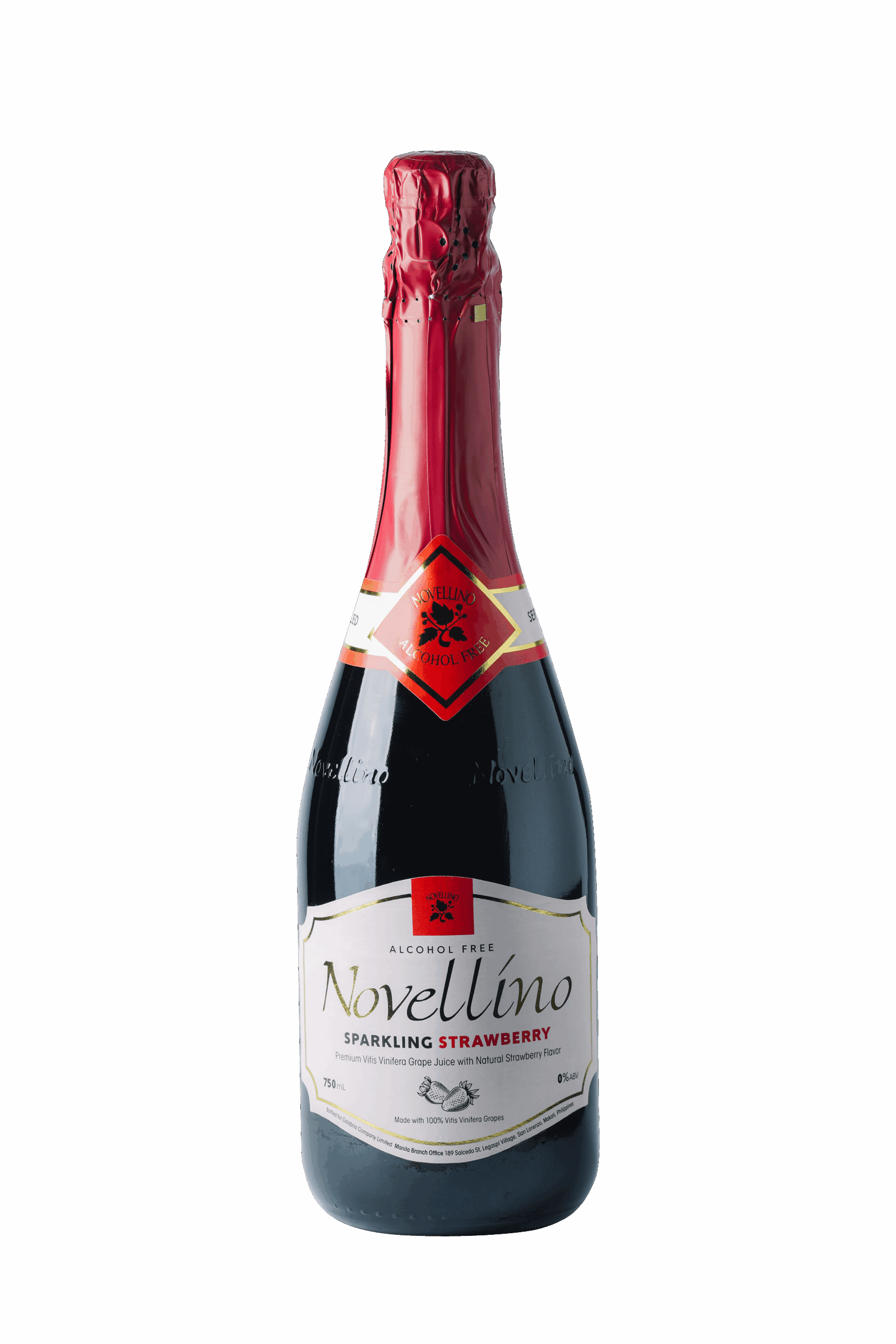 Sparkling Strawberry